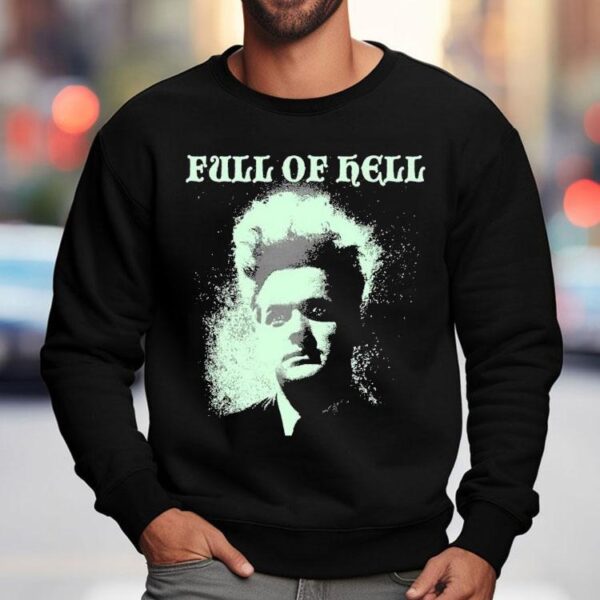 Eraserhead inspired graphic t-shirt by Full Of Hell