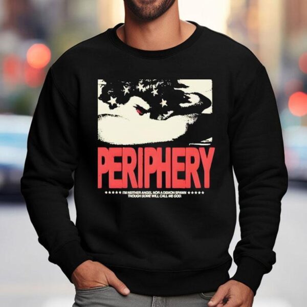 Fallen Angel design inspired by Periphery on your next t-shirt