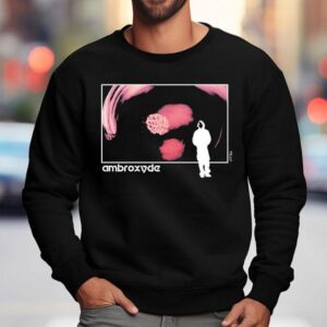 Felly Ambroxx Wolfsbane Graphic T Sweatshirt
