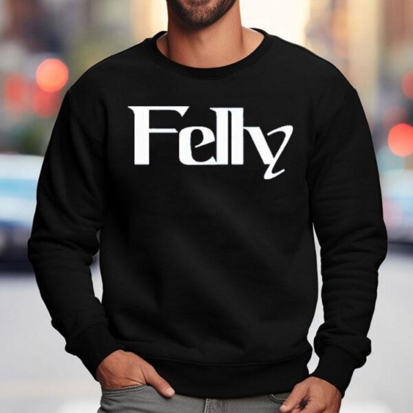 Felly Band Graphic Design Tshirt