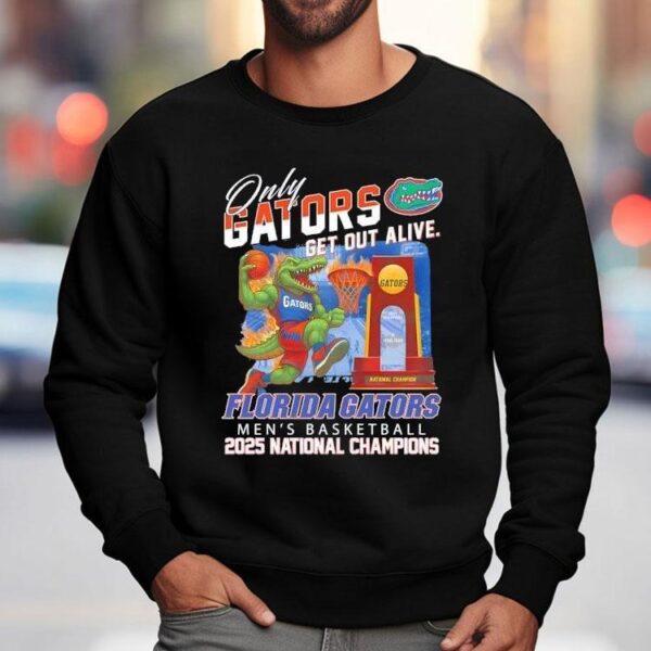 Florida Gators dominate for the 2025 title victory t-shirt