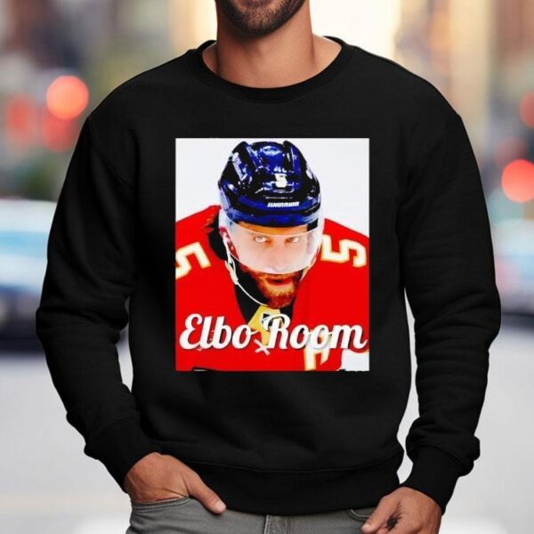Florida Panthers fan gear with a playful twist t-shirt