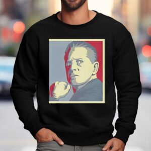 Gavin Belsons Iconic Look With This Cool T Sweatshirt