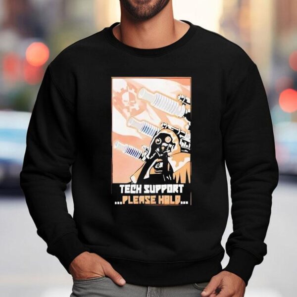 Get Help With Tech Issues On This Cool T-Shirt