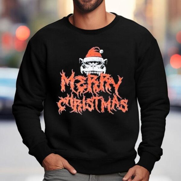 Get your festive Download Festival Christmas t-shirt