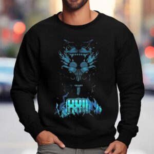 Get Your Hands On The Official Download Festival Lineup Sweatshirt