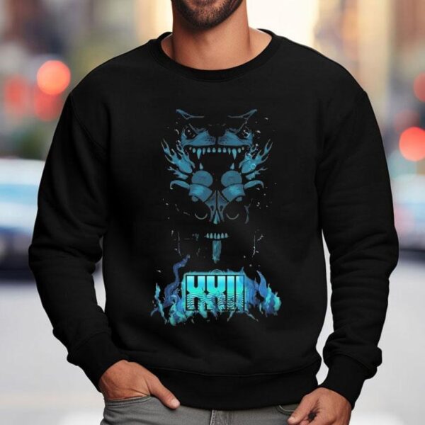 Get your hands on the official 2025 Download Festival lineup t-shirt