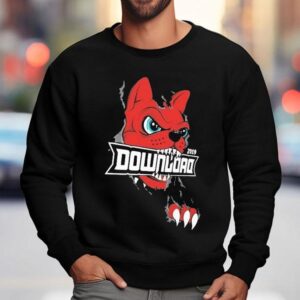 Grab Your Exclusive Download Fest Band Merch T Sweatshirt