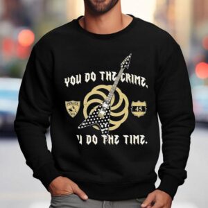 Honoring Officer Joshua Miktarian With A Bold Justice Message Sweatshirt