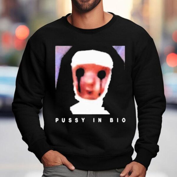 Horror Game Nun Massacre Inspired Puppet Combo Tshirt