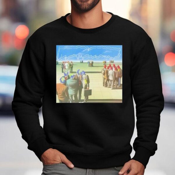 Incredible Global Vibes T-shirt