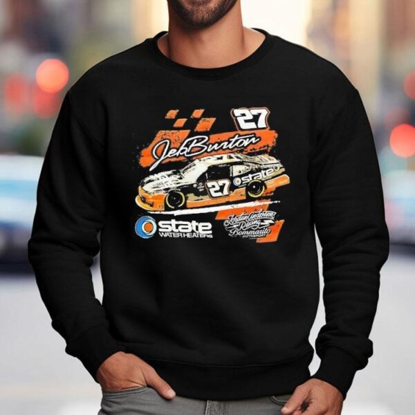 Jordan Anderson Racing Jeb Burton 27 Chevy SS Tshirt