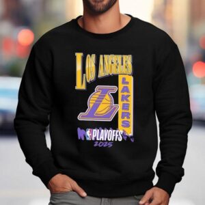 Lakers Playoff Excitement With This Cool T Sweatshirt
