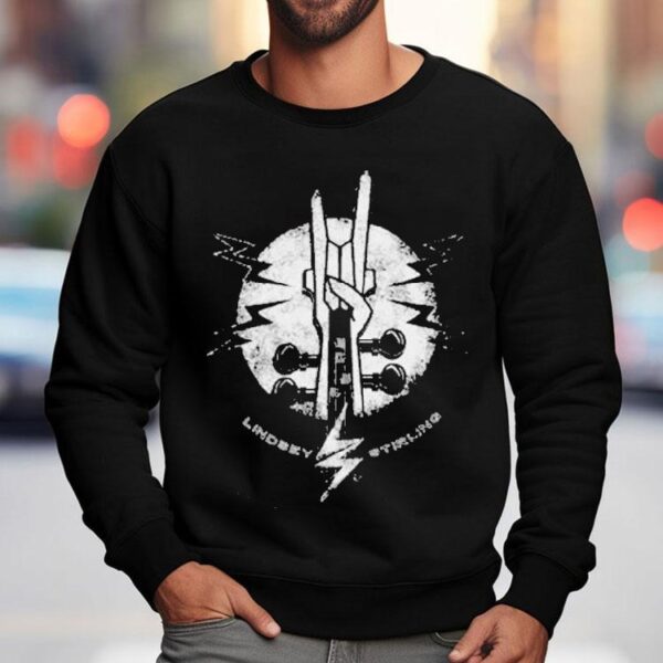 Lindsey Stirling 2023 winter concert vibes tshirt