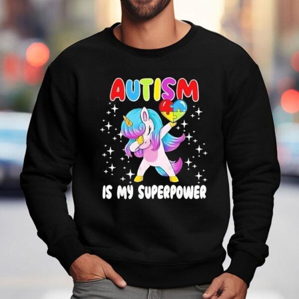 My Autism Unicorn Magic On A T-shirt