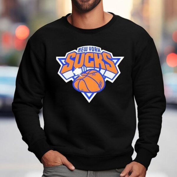 NYC hoops passion on display with this cool tshirt