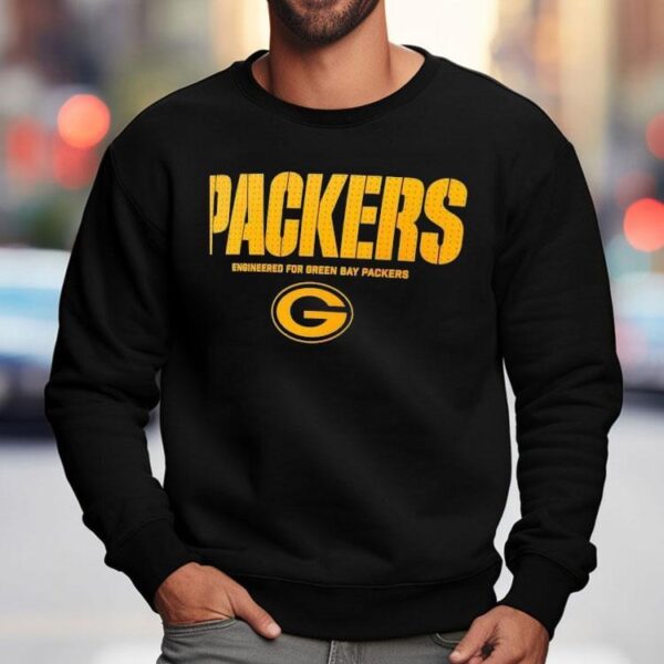 Packers game day energy in this must have tshirt