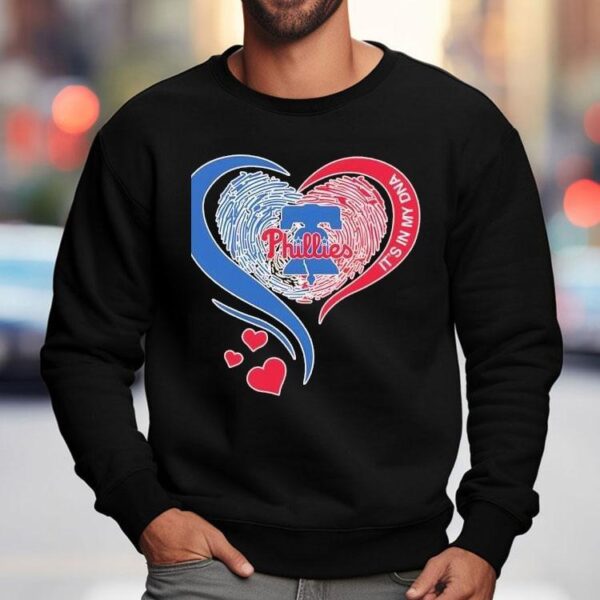 Philly Pride Runs Deep In This DNA Inspired Tshirt