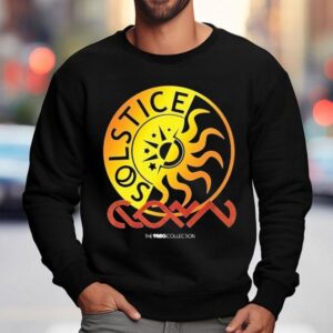Prog Magazine Celebrates Summer With Exclusive Solstice Sweatshirt
