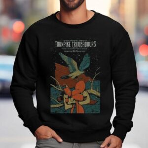 Red Rocks Tour Dates With Turnpike Troubadours Sweatshirt