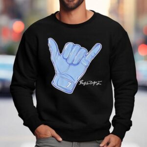 Relaxed Style Bobby Witt Jr Kansas City Royals Sweatshirt