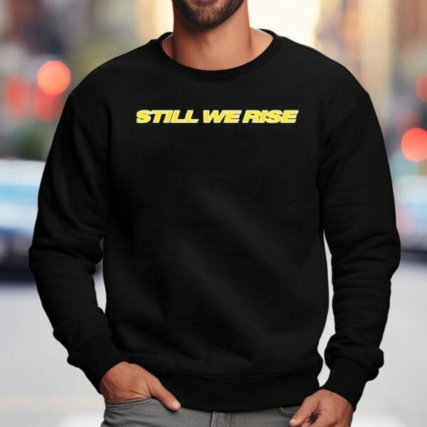 Rising Strong In 2025 With This Inspirational Tshirt