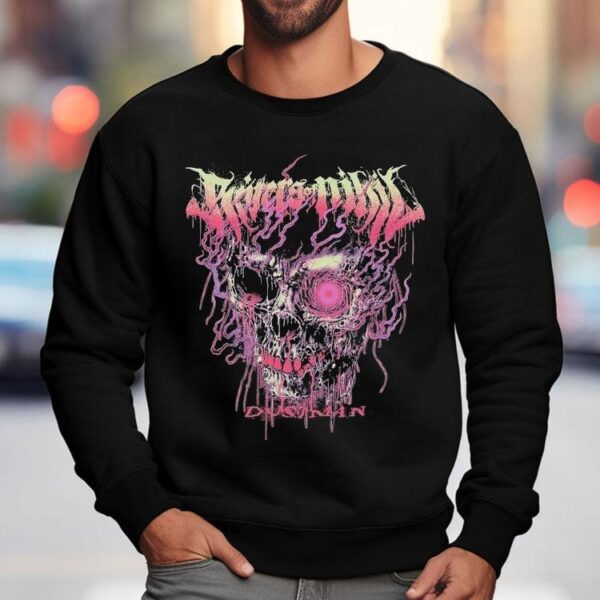 Rivers Of Nihil Dustman Design Tshirt