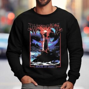 Rivers Of Nihil Light Up Your Style With This Cool T Sweatshirt