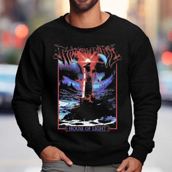 Rivers Of Nihil Light Up Your Style With This Cool Tshirt