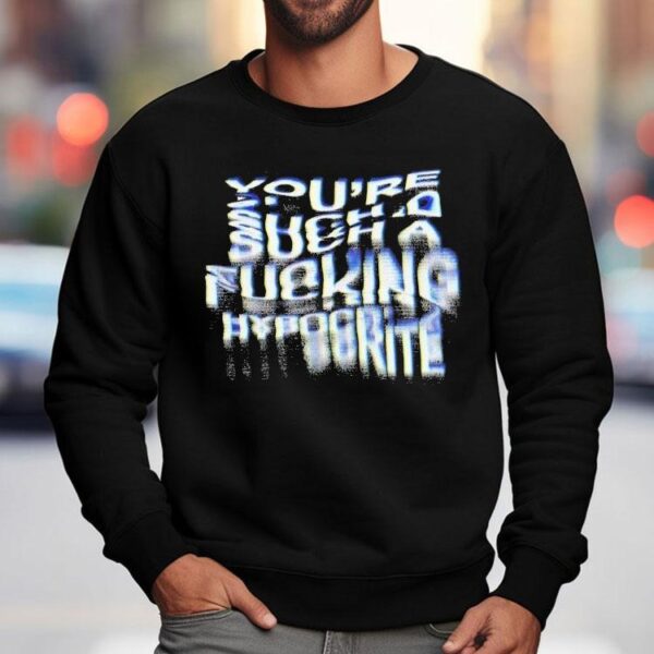 Seether Hypocrite Design On Trendy T-Shirt