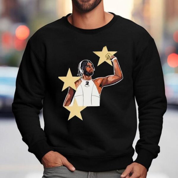 Shedeur Sanders Colorado 2025 football t-shirt