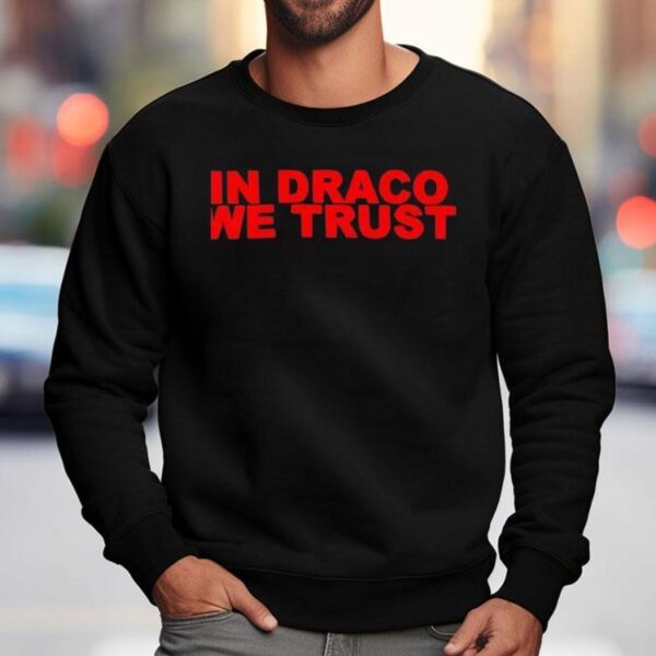 Show Your Loyalty With This Stylish Draco T-Shirt