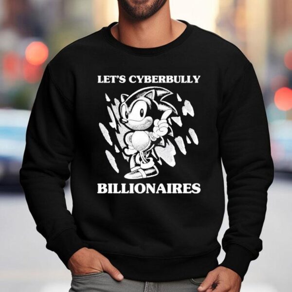 Stand up to the wealthy elite with this bold statement t-shirt