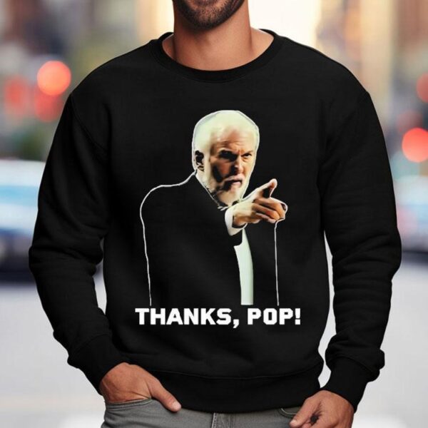 Steve Kerr and Ime Udoka show appreciation with a special Popovich tribute t-shirt
