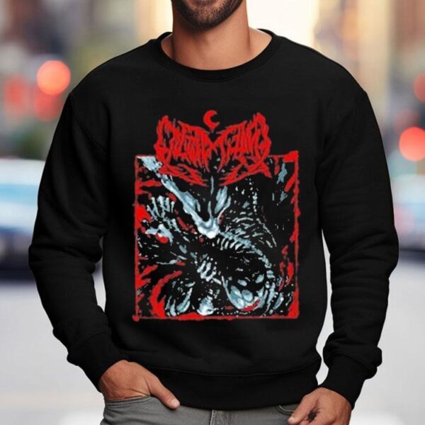 Stylish dark ash design for your casual wardrobe t-shirt