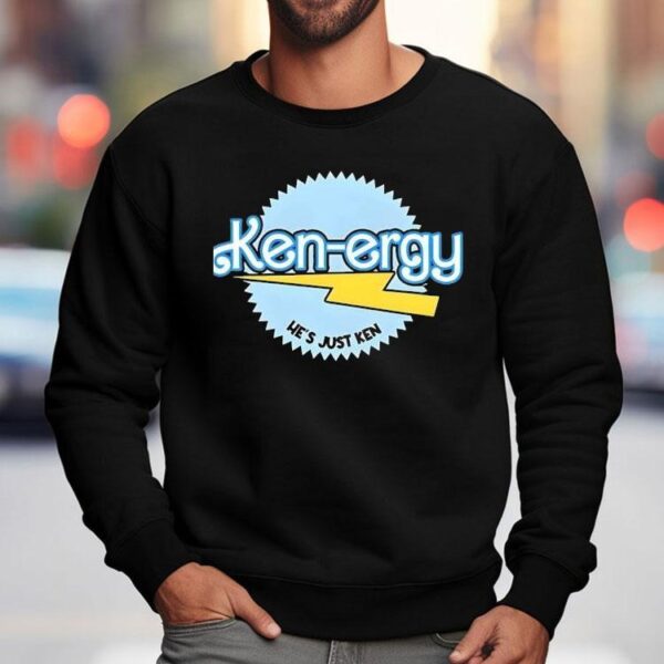 Stylish Ken Ergy Inspired T-Shirt