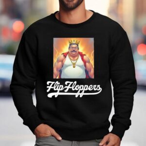 The Ultimate Flip Flop Champion T Sweatshirt