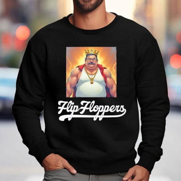 The Ultimate Flip Flop Champion Tshirt