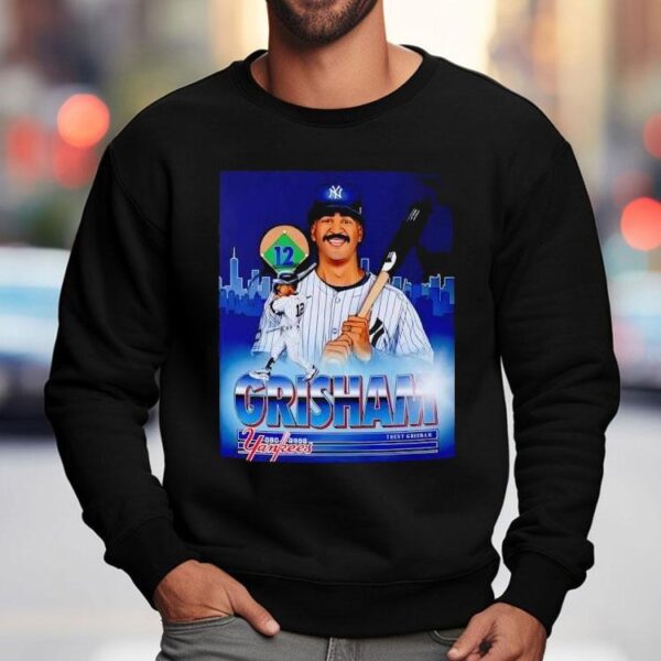 Trent Grisham Yankees Fan Favorite T-Shirt