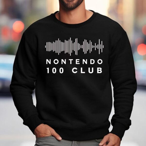 Vintage gaming tribute tee from the legendary 100 club tshirt