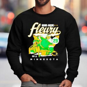 Vintage Minnesota Hockey Tribute T Sweatshirt
