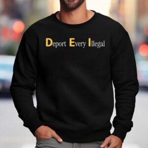 White House Demands Removal Of Unauthorized Immigration Protest Sweatshirt