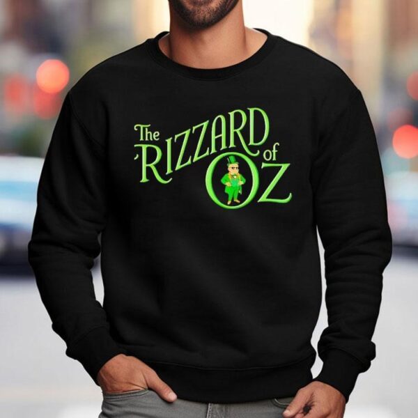 Wizard Of Oz Inspired Graphic T-Shirt