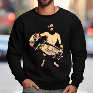Youthful And Handsome Dwarves Design T Sweatshirt
