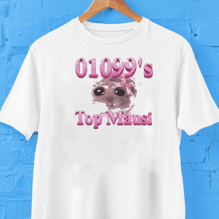 01099's Kinder Der Nacht Top Mausi Shirt 2 S Kinder Der Nacht Top Mausi Tshirt