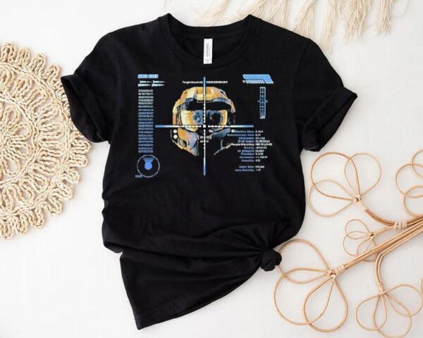 156 Silence Master Phillip Shirt
