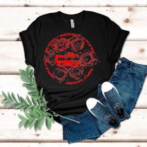 156 Silence People Watching Phillip Shirt
