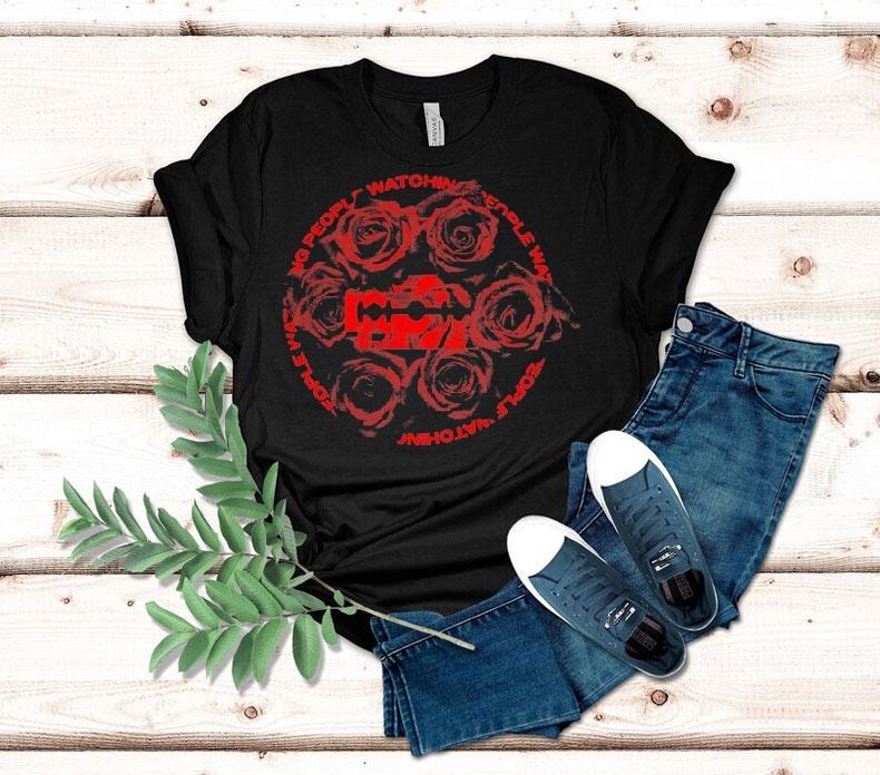 156 Silence People Watching Phillip Shirt 4 Silence People Watching Phillip Tshirt