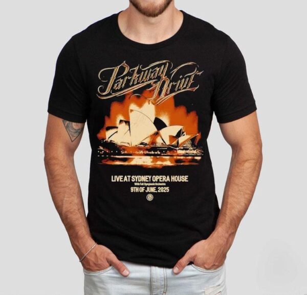 2024 Sydney Australia Parkway Drive Shirt
