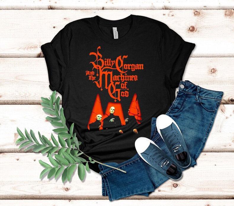 2025 Billy Corgan Glass And The Machines Of God Shirt 4 Billy Corgan Glass And The Machines Of God Tshirt